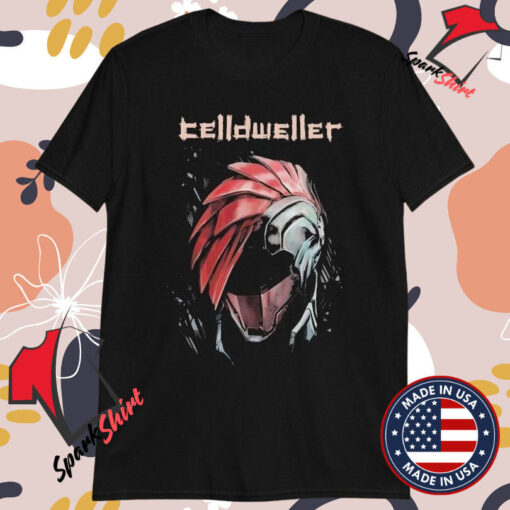 Celldweller Emperor T-shirts