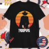 Troopers The Gunslinger T-shirts