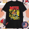 Rittz Sick Of Suffering Straight T-shirts