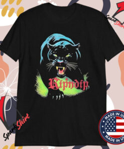 Ripndip Panthers Fein T-shirts