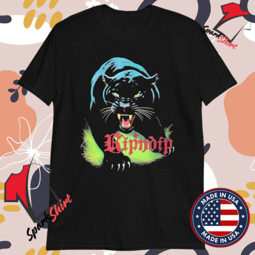 Ripndip Panthers Fein T-shirts