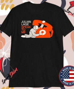 Julian Lage Speak To Me Spring Tour 2024 T-shirts