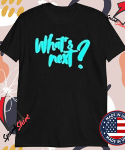 Valtteri Bottas What’s Next T-Shirts