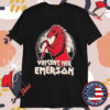 Vincent Neil Emerson Red Horse T-shirts