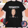 Smokey Robinson Gasms T-shirts