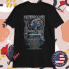 Meshuggah North American Tour 2025 T-shirts