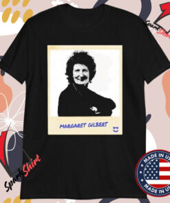 Margaret Gilbert Johnny Bananas T-shirts