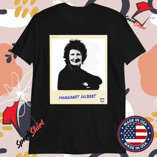 Margaret Gilbert Johnny Bananas T-shirts