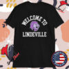 Ashley Mcbryde Welcome To Lindeville Lions T-shirts