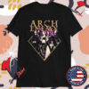 Arch Enemy Blood Dynasty 2024 Tour T-shirts