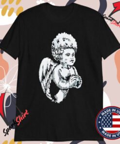 Bricks & Wood Cherub Knit T-shirts