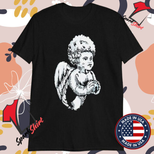 Bricks & Wood Cherub Knit T-shirts