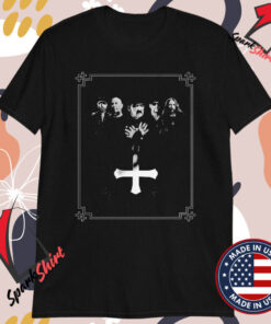 Mercyful Fate US Tour ’22 Photo T-shirts