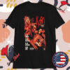 Korn Jun 2025 Tour T-shirts