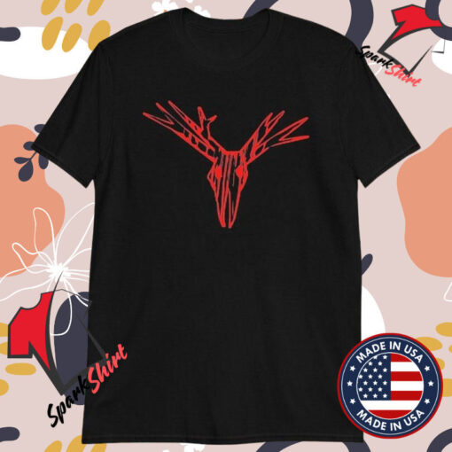 The New Blood Dusk Antlers T-shirts