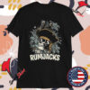 The Rumjacks Pirate T-shirts