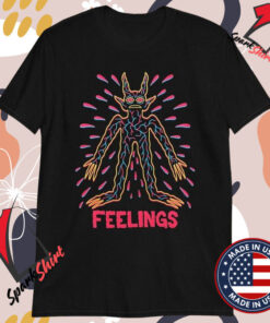 Feelings Wizard Of Barge T-shirts