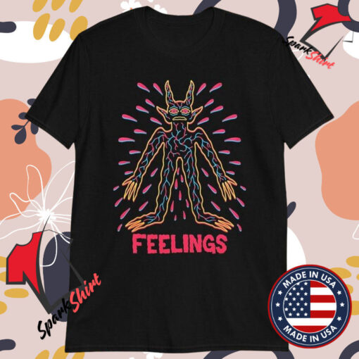 Feelings Wizard Of Barge T-shirts