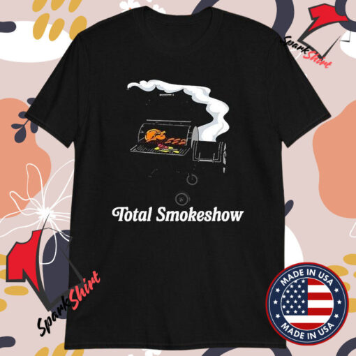 Total Smokeshow BBQ T-shirts