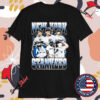 New York Yankees New York Stankees Team MLB 2024 T-Shirts