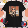 Agent P Give Ultimatum Cubic Games T-shirts