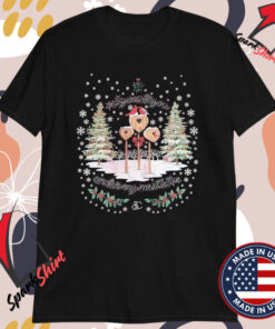 Sabrina Carpenter A Nonsense Christmas T-shirts