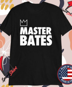 Detroit Lions Master Bates T-shirts