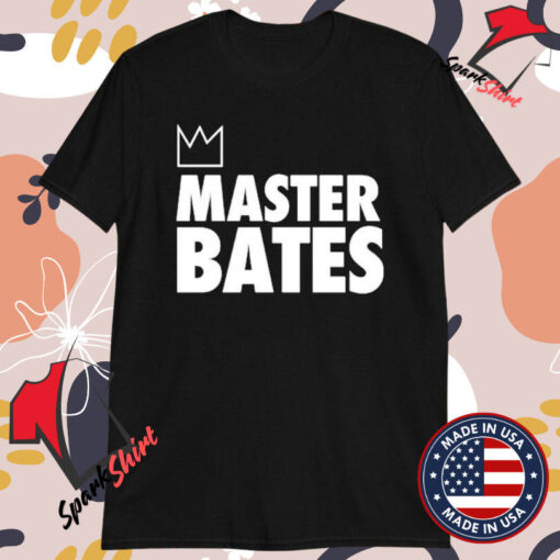 Detroit Lions Master Bates T-shirts