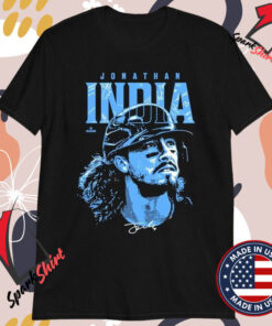 Jonathan India Kansas City Flow T-Shirts