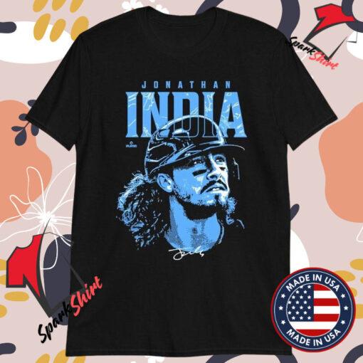 Jonathan India Kansas City Flow T-Shirts