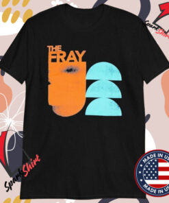 The Fray Shapes T-shirts