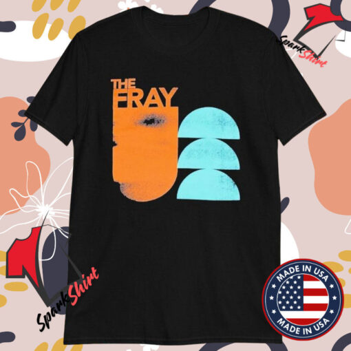 The Fray Shapes T-shirts