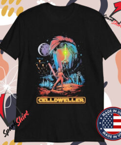 Celldweller The Empire T-shirts