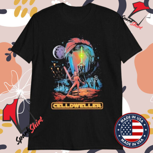 Celldweller The Empire T-shirts