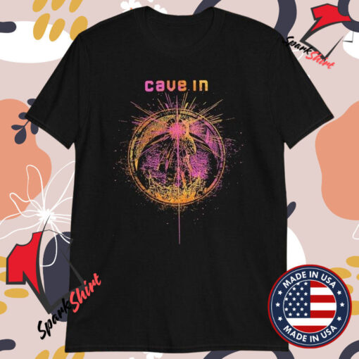 Cave In Jupiter T-shirts