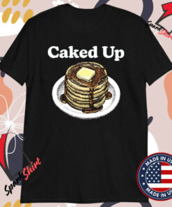 Caked Up T-shirts