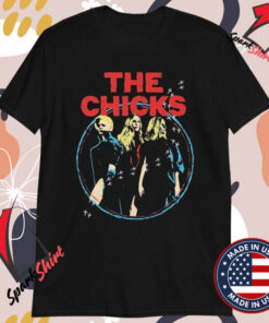 The Chicks Tour 2024 T-Shirts