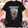 Powerwolf Thunder Priest T-shirts