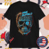 King Buffalo They Live Skull T-shirts