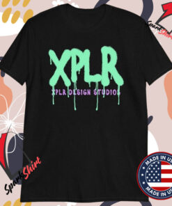 XPLR Design Studio T-shirts