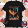 King Buffalo Parallel Worlds T-shirts