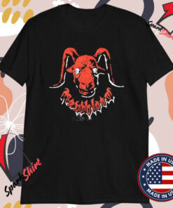 Gloomwood Goatman T-shirts