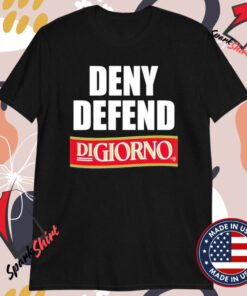 Meth Syndicate Deny Defend Digirno T-Shirts