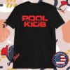 Pool Kids Band Pk Logo T-Shirts