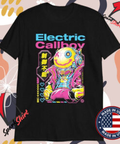 Electric Callboy Outta Control T-Shirts