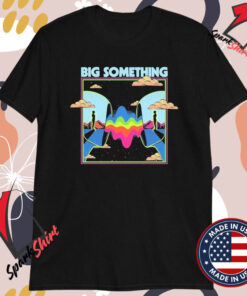 Big Something Headspace Mind Meld Fall Tour 2024 T-Shirts