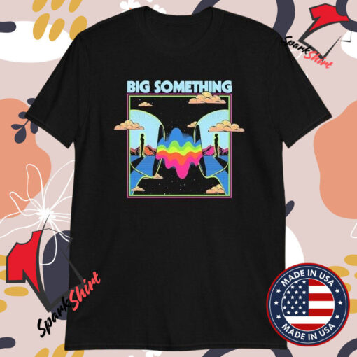 Big Something Headspace Mind Meld Fall Tour 2024 T-Shirts