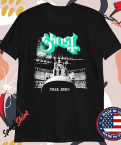 Ghost Year Zero T-shirts