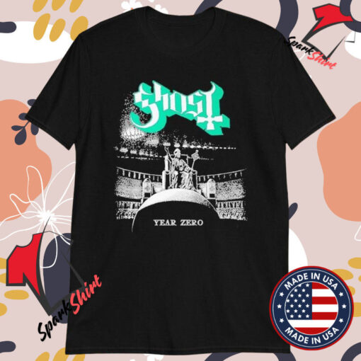 Ghost Year Zero T-shirts