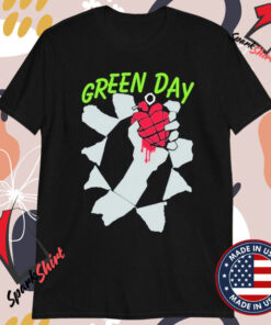 Green Day American Idiot T-Shirts